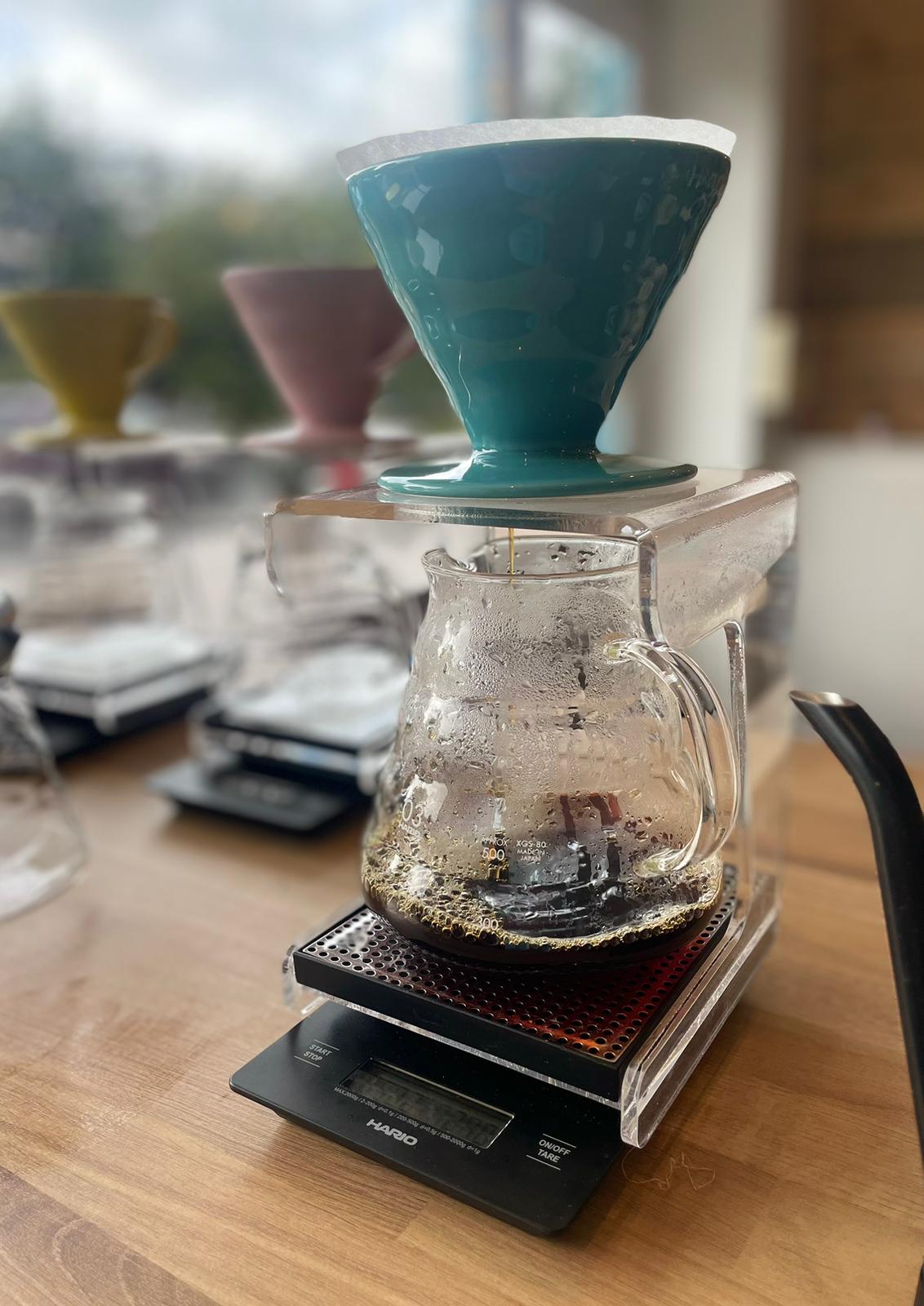 Filter Coffee Workshop