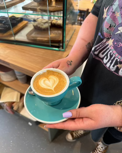 Latte Art Workshop