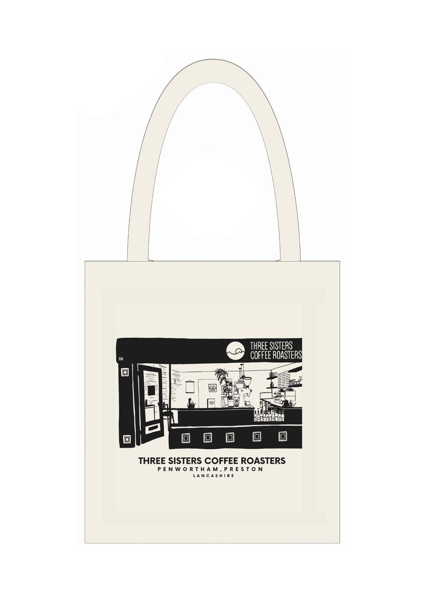The Penwortham Tote