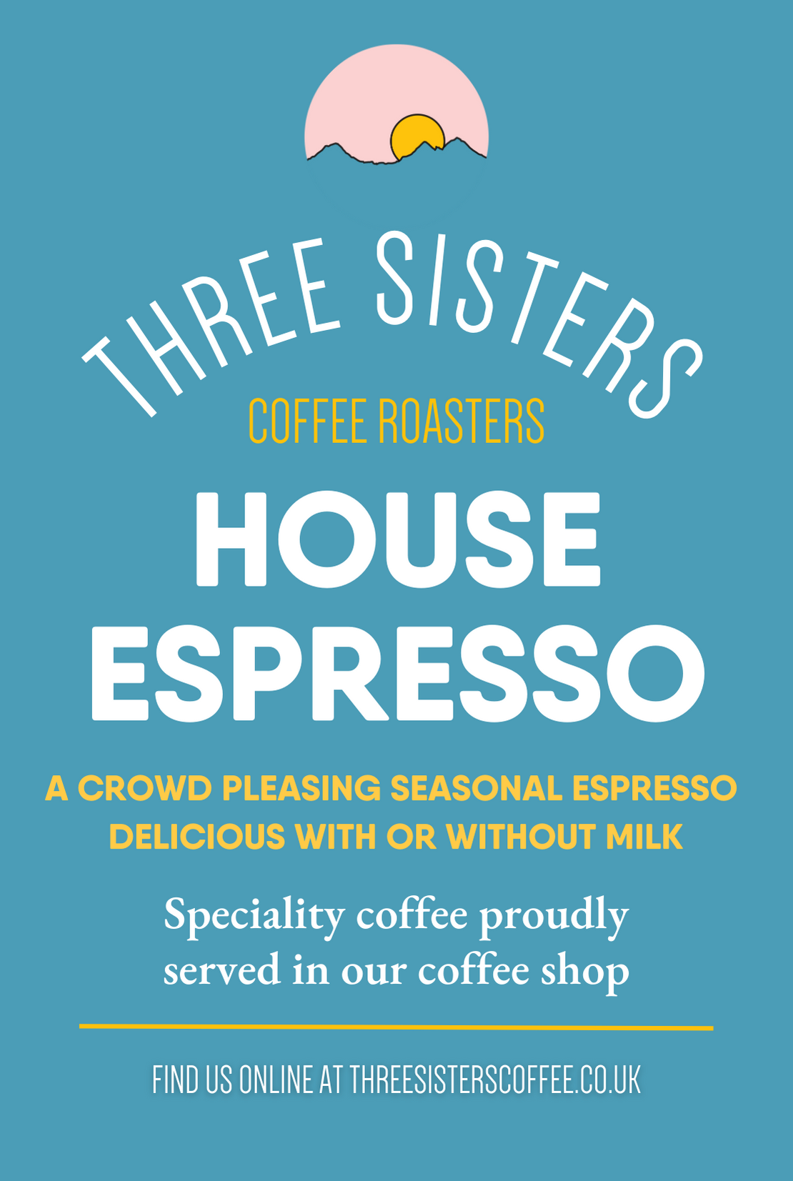 Seasonal House Espresso