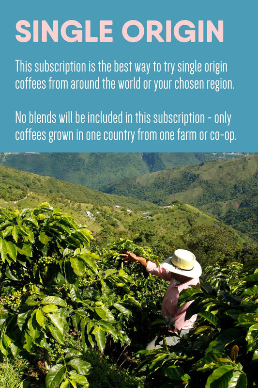 Single Origin Subscription