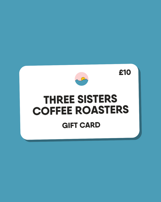 Three Sisters online gift card